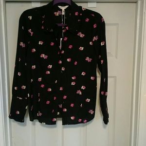 Rebecca Taylor blouse